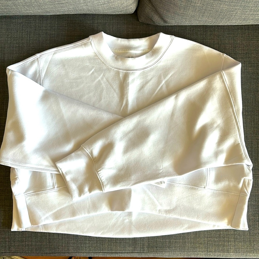 Abercrombie YPB neoKNIT Mini Crew